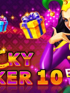 Lucky Joker 5 Extra Gifts
