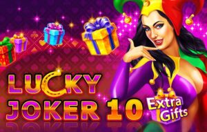 Lucky Joker 5 Extra Gifts