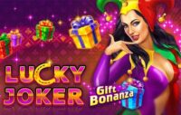 Lucky Joker Gift Bonanza logo