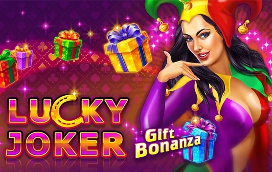 Lucky Joker Gift Bonanza