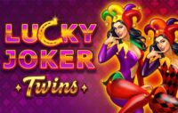 Lucky Joker Twins logo