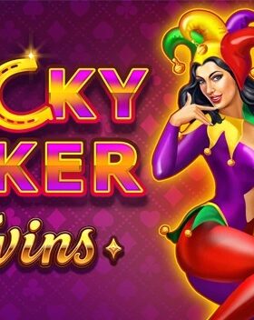 Lucky Joker Twins