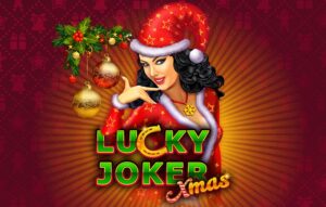 Lucky Joker X-Mas