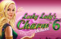 Lucky Lady’s Charm deluxe 6 logo