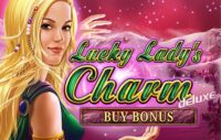 Lucky Lady’s Charm Deluxe Buy Bonus logo