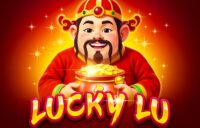 Lucky Lu logo