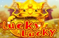Lucky Lucky logo