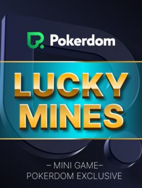 Lucky Mines Pokerdom