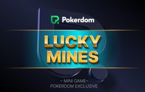 Lucky Mines Pokerdom