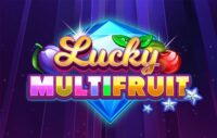 Lucky Multifruit logo