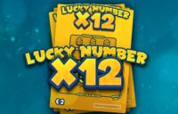 Lucky Numbers x12 logo
