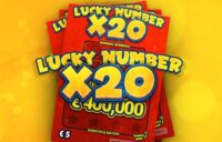 Lucky Numbers x20 logo