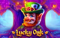 Lucky Oak logo