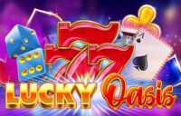 Lucky Oasis logo