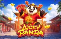 Lucky Panda logo