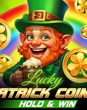 Lucky Patrick Coins — Hold & Win