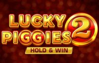 Lucky Piggies 2 Hold&Win logo
