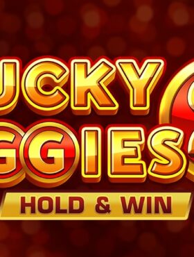 Lucky Piggies 2 Hold&Win