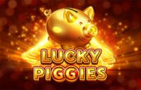 Lucky Piggies logo