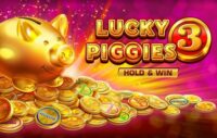 Lucky Piggies 3 logo