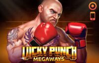 Lucky Punch Megaways logo