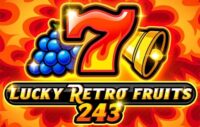 Lucky Retro Fruits 243 logo