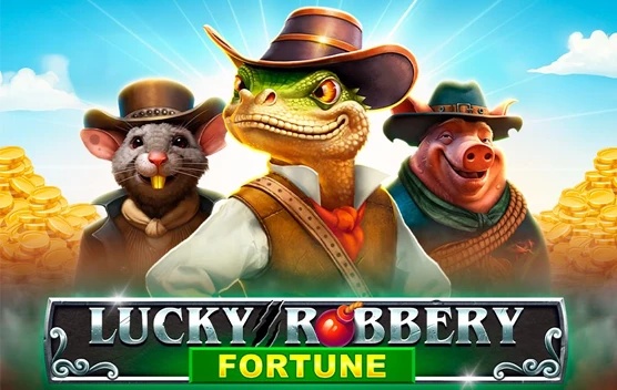 Lucky Robbery Fortune