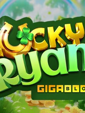 Lucky Ryan GigaBlox