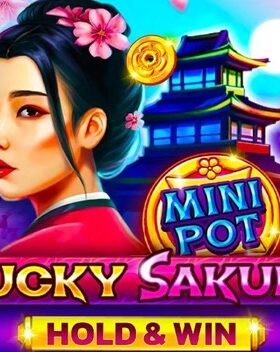 Lucky Sakura Hold And Win