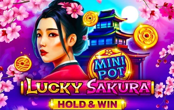 Lucky Sakura Hold And Win