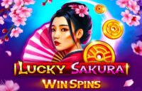 Lucky Sakura Win Spins logo