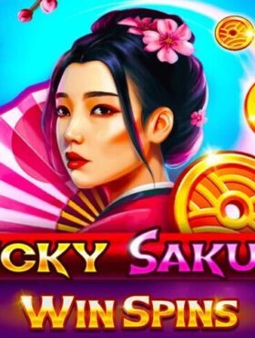 Lucky Sakura Win Spins