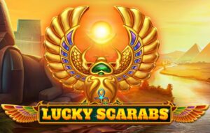 Lucky Scarabs