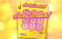 Lucky Scratch logo