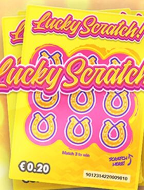 Lucky Scratch