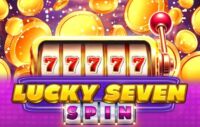 Lucky Seven Spin logo