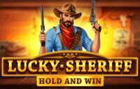 Lucky Sheriff logo