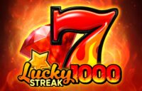 Lucky Streak 1000 logo