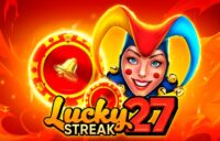 Lucky Streak 27 logo