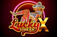 Lucky Streak X logo