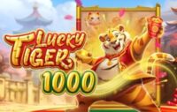 Lucky Tiger 1000 logo