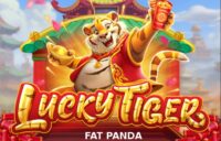 Lucky Tiger logo