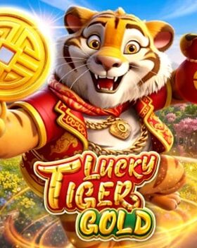 Lucky Tiger Gold