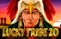 Lucky Tribe 20 logo