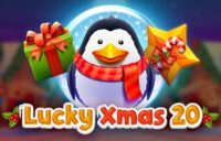 Lucky Xmas 20 logo