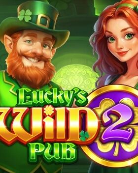 Lucky’s Wild Pub 2