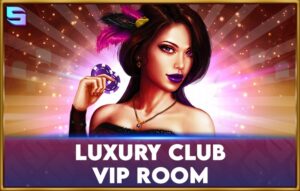 Luxury Club — Vip Room
