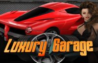 Luxury Garage logo