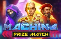 Machina Prize Match logo
