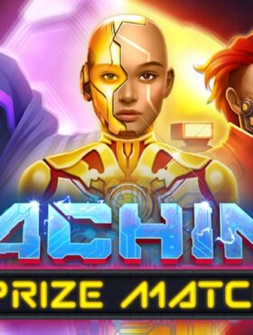 Machina Prize Match